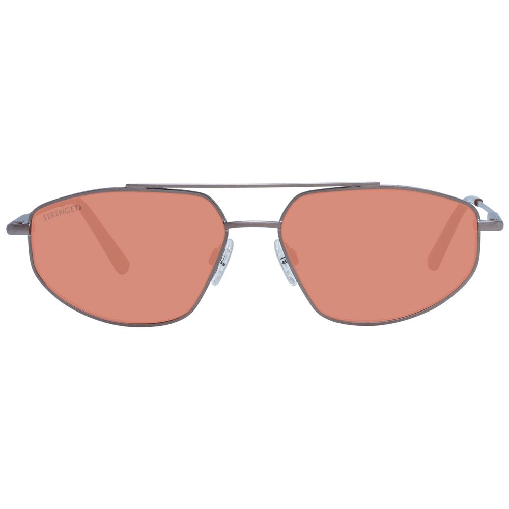 Bronze Men Sunglass