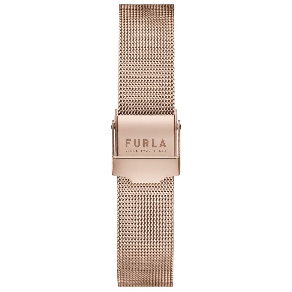 Multicolor Stainless Steel Watch