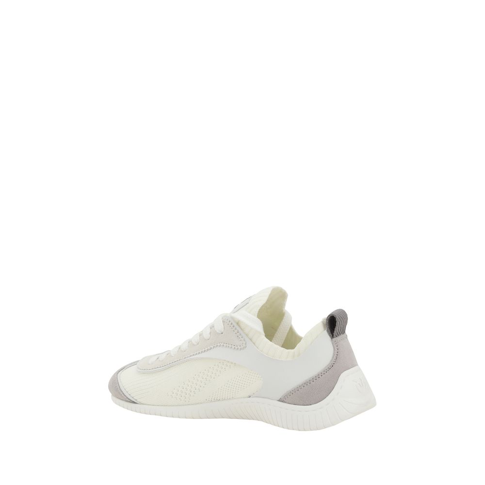 Reby Urban Comfort Sneakers - Women's Designer Low-Top Athletic Shoes