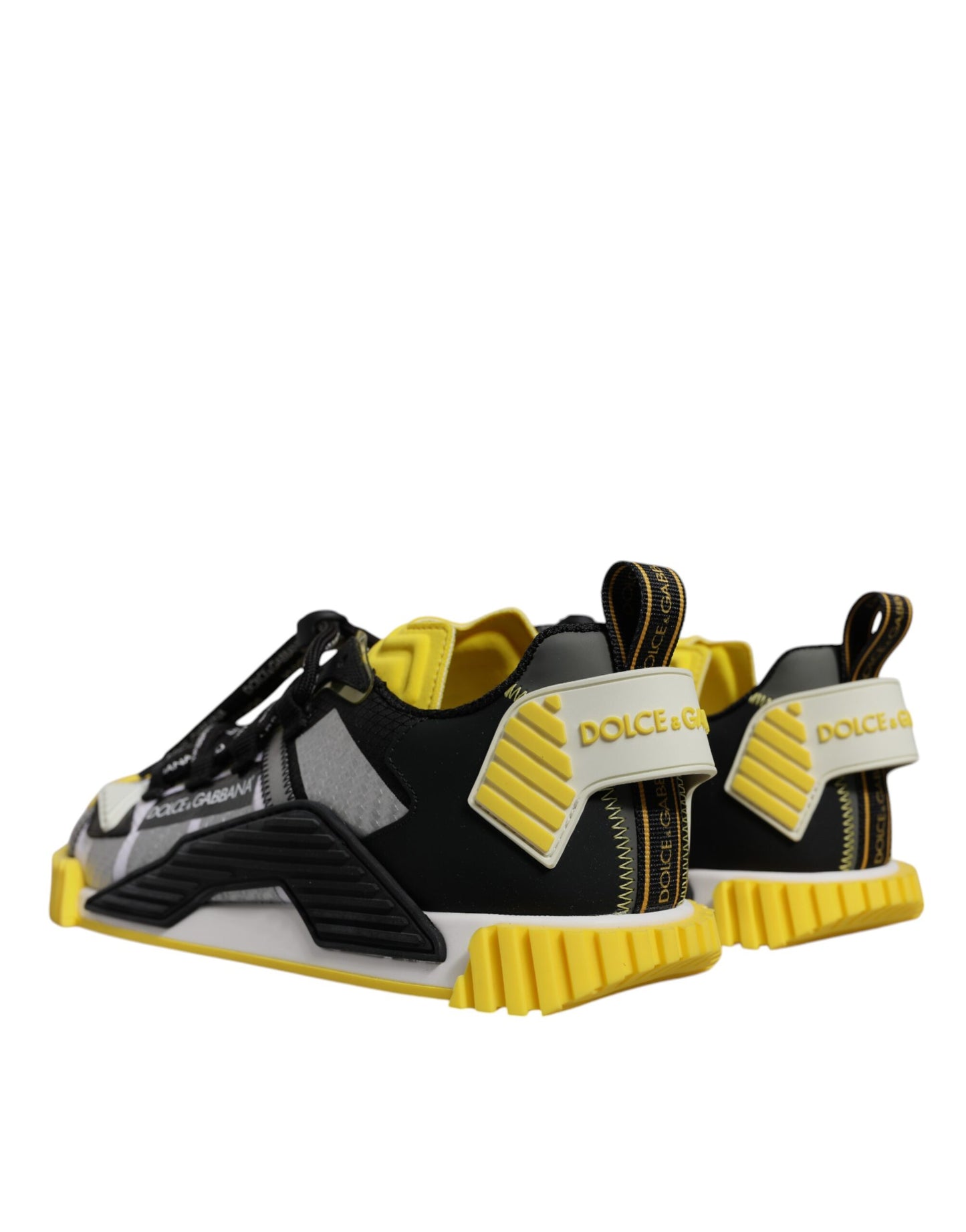 Dolce & Gabbana Multicolor Low Top NS1 Sneakers