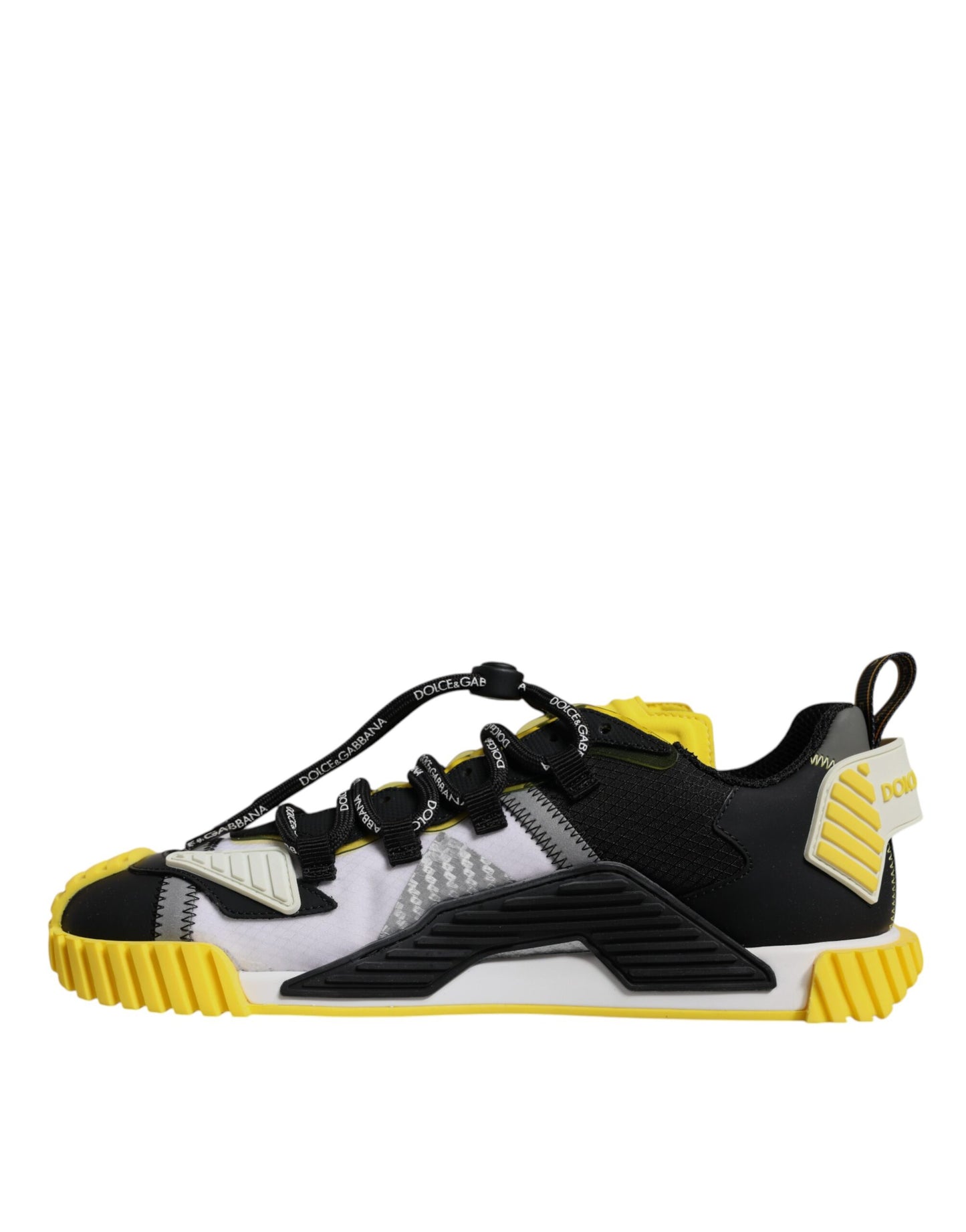 Dolce & Gabbana Multicolor Low Top NS1 Sneakers
