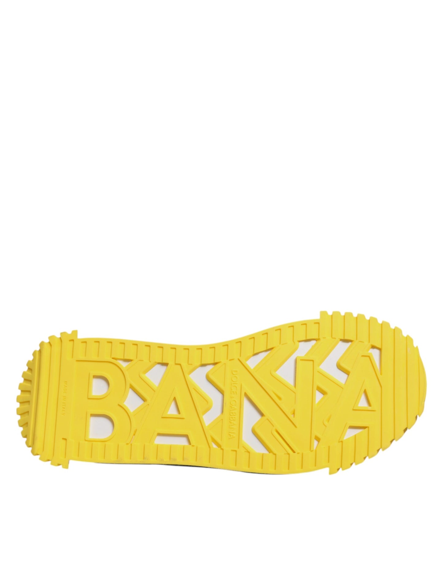 Dolce & Gabbana Multicolor Low Top NS1 Sneakers
