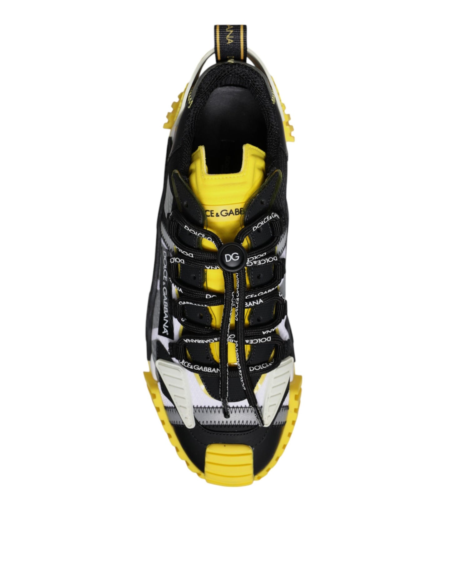 Dolce & Gabbana Multicolor Low Top NS1 Sneakers
