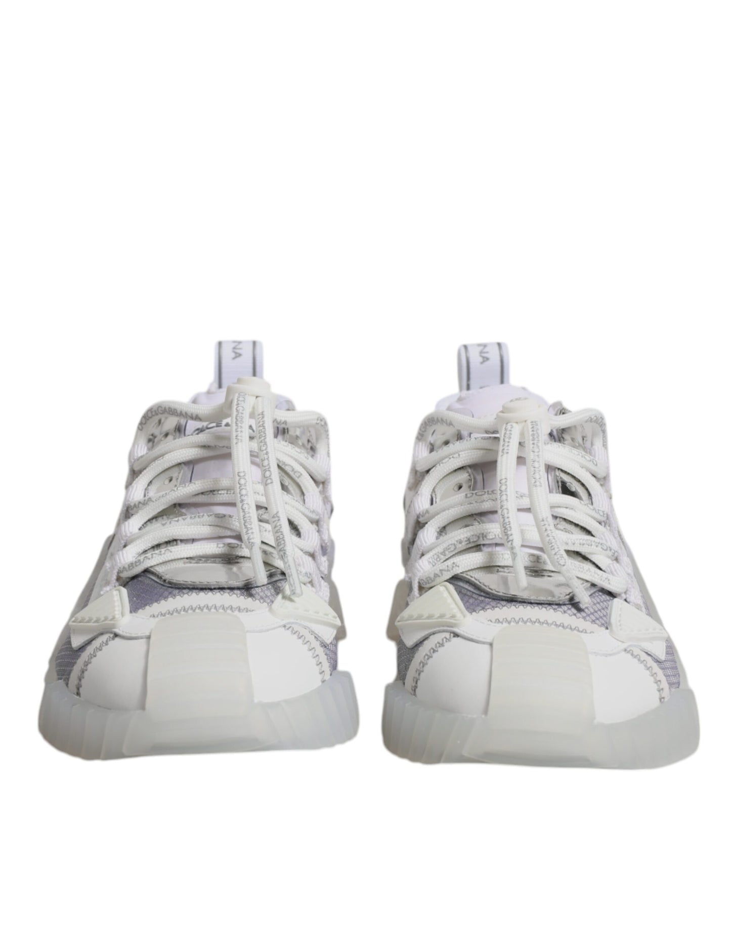 Dolce & Gabbana Multicolored Nylon NS1 Low-Top Sneakers