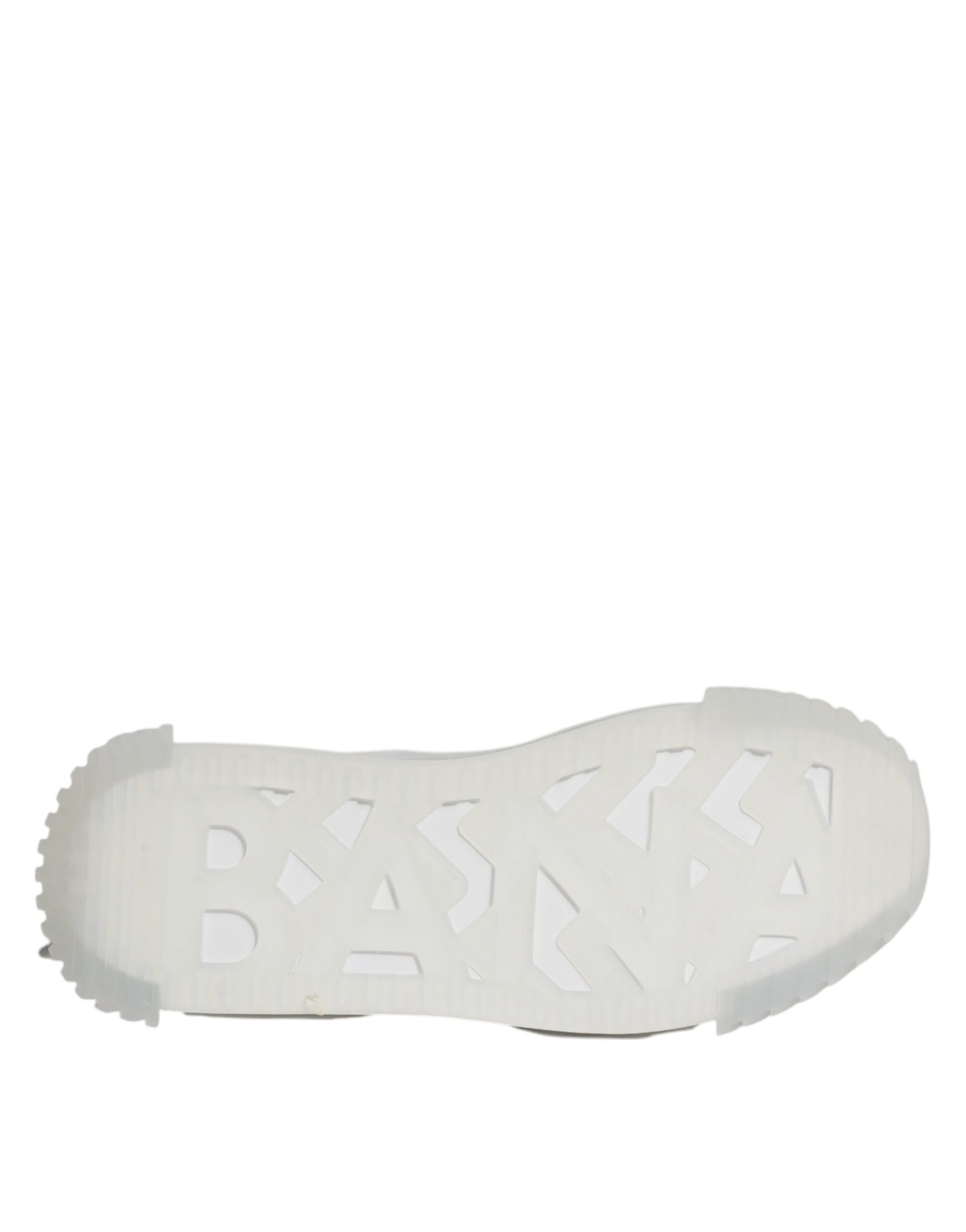 Dolce & Gabbana Multicolored Nylon NS1 Low-Top Sneakers