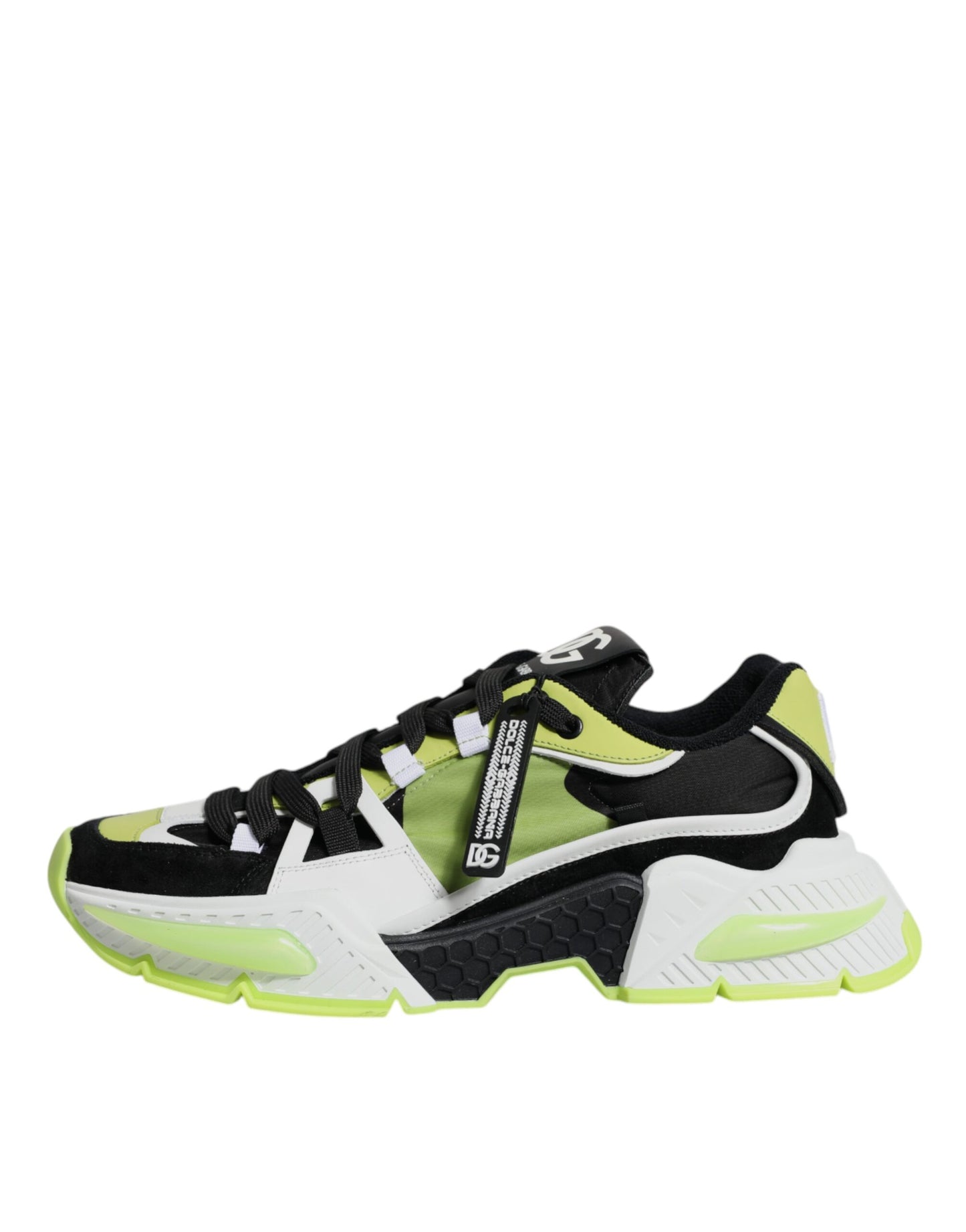 Dolce & Gabbana Multicolored Airmaster Low-Top Sneakers