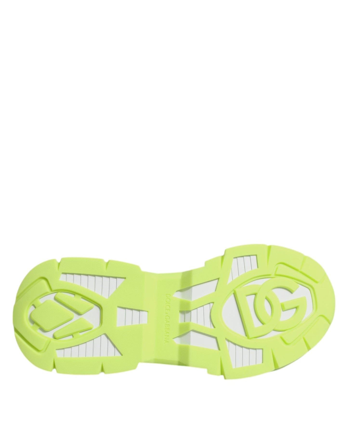Dolce & Gabbana Multicolored Airmaster Low-Top Sneakers