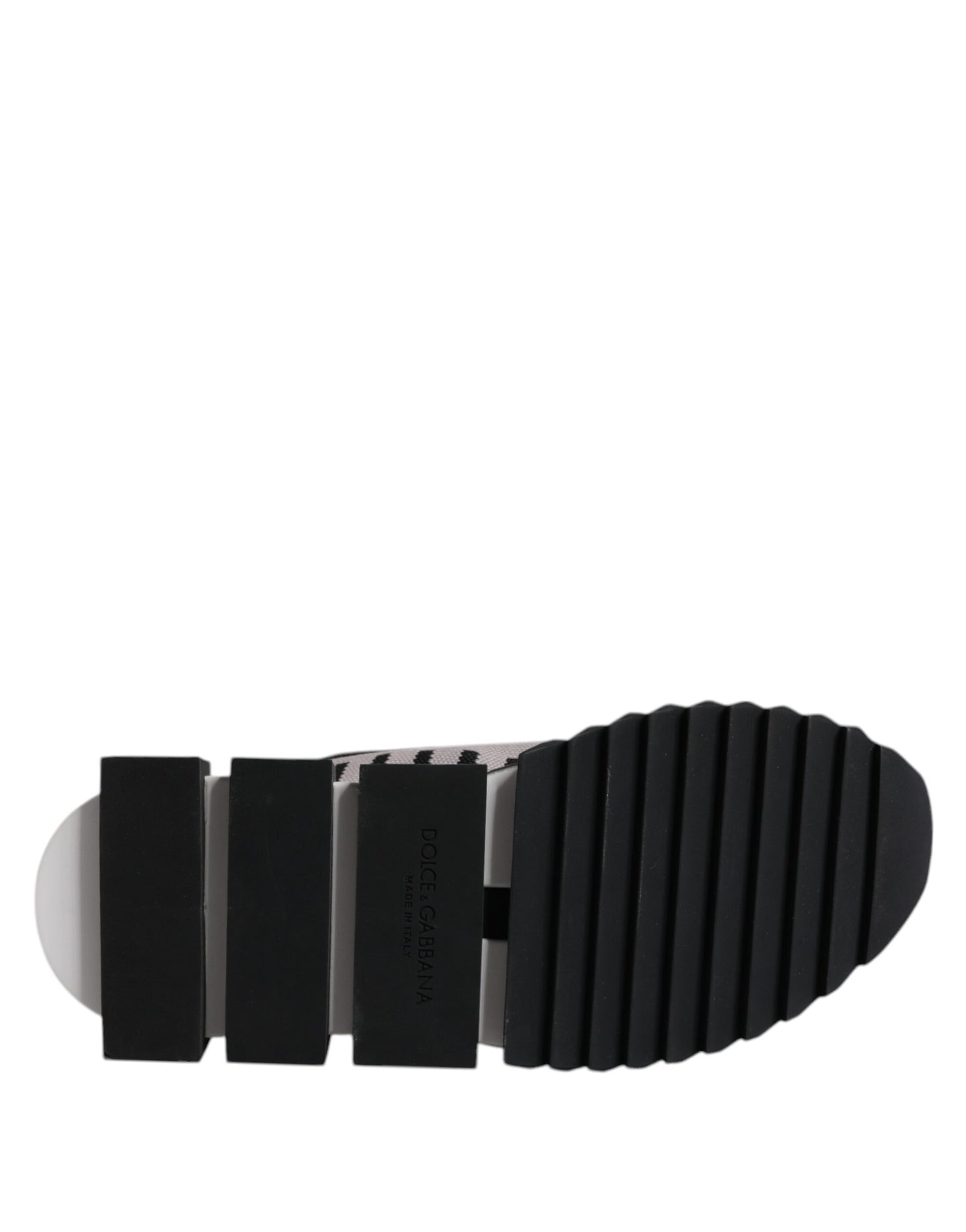 Sorrento Slip-On Sneakers - Black & Gray