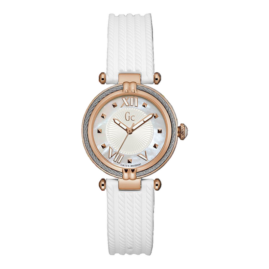 White Synthetic Watch