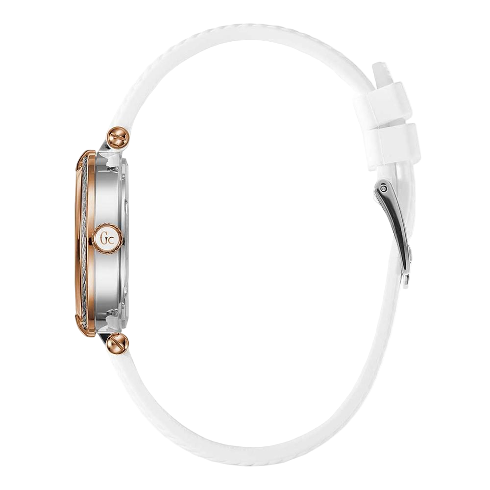 White Synthetic Watch