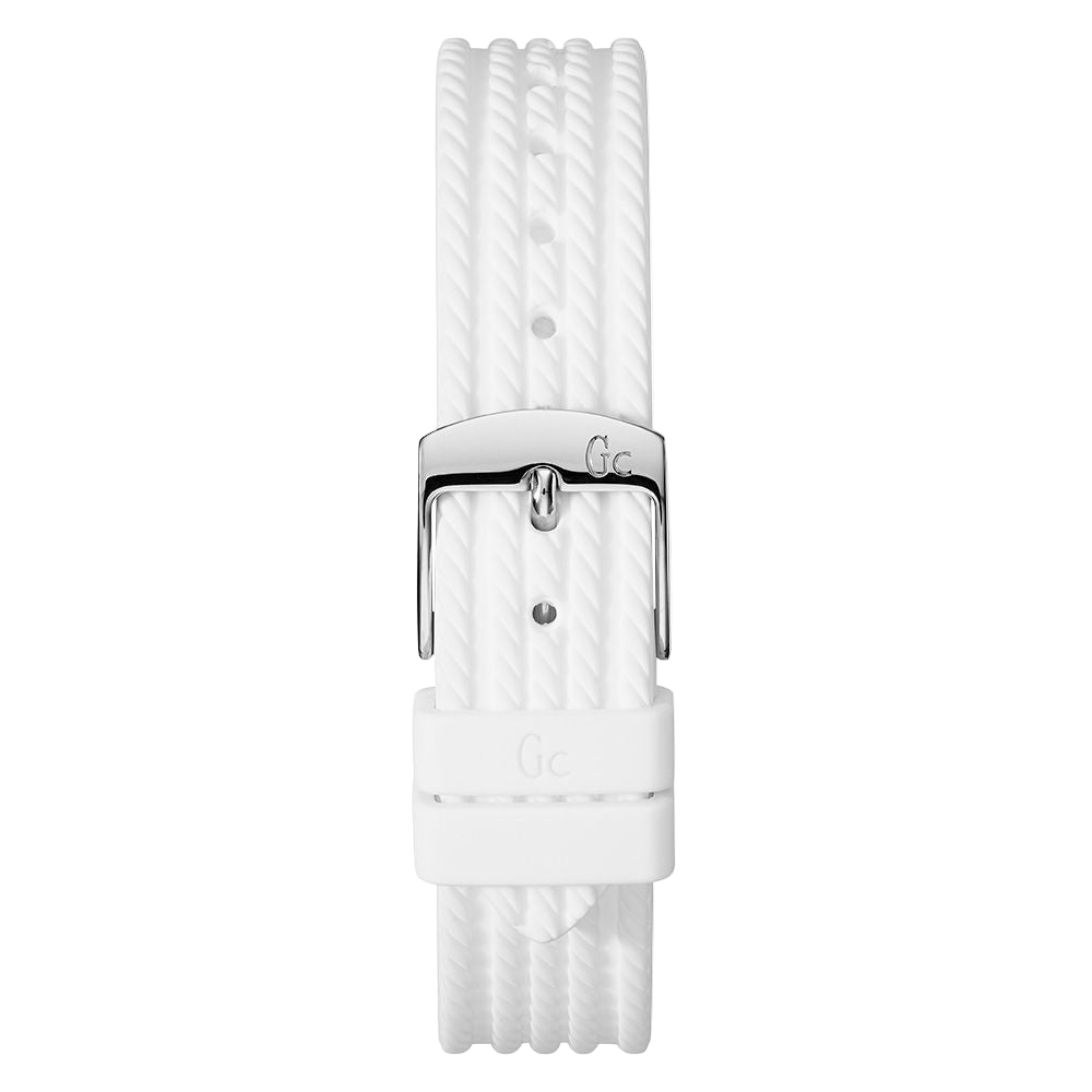 White Synthetic Watch