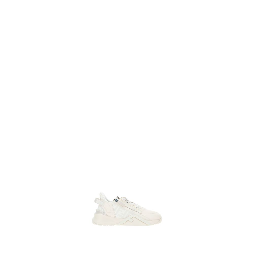Flow Running Sneakers - Premium Italian Leather Athletic Footwear
