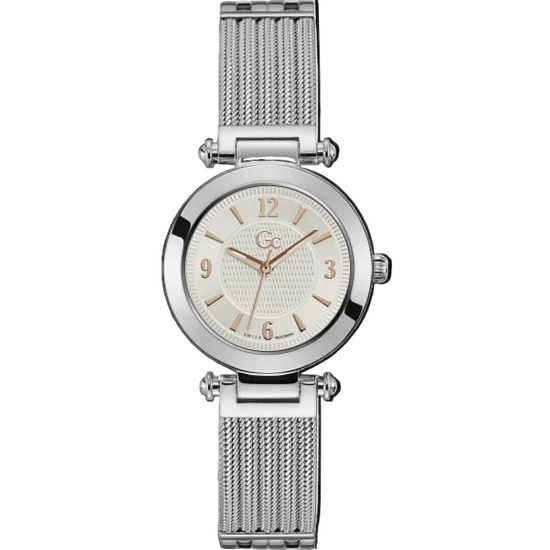 Silver Stainless Steel Watch