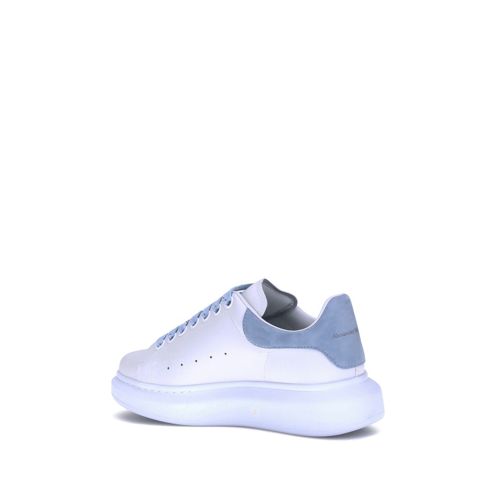 Platform Leather Sneakers - Designer Women's Footwear