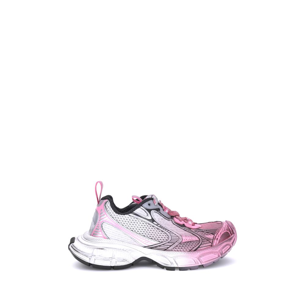 3XL Toe Spray Sneakers - Urban Luxury Athletic Footwear
