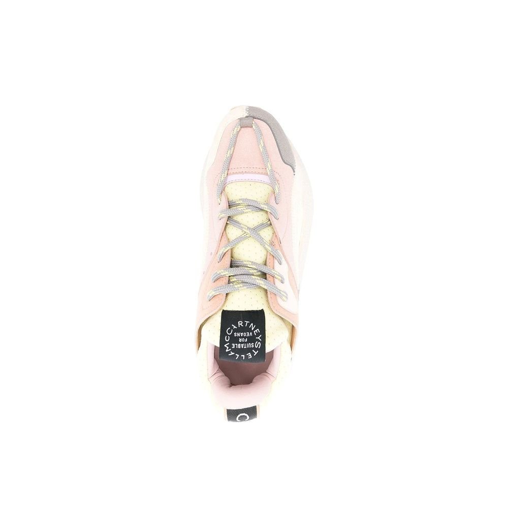 Eclypse Colourblock Luxury Sneakers - Italian Crafted Faux Leather