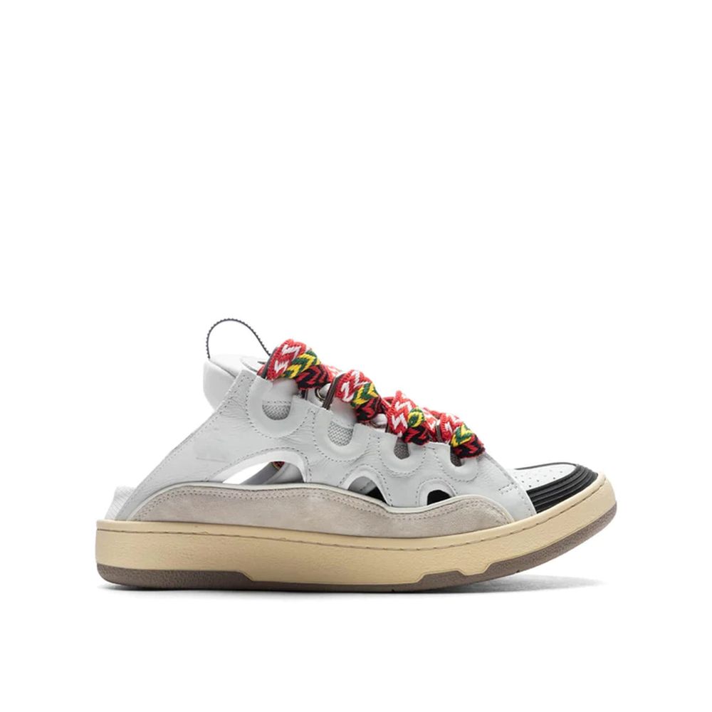 Lanvin Curb Mule Sneakers