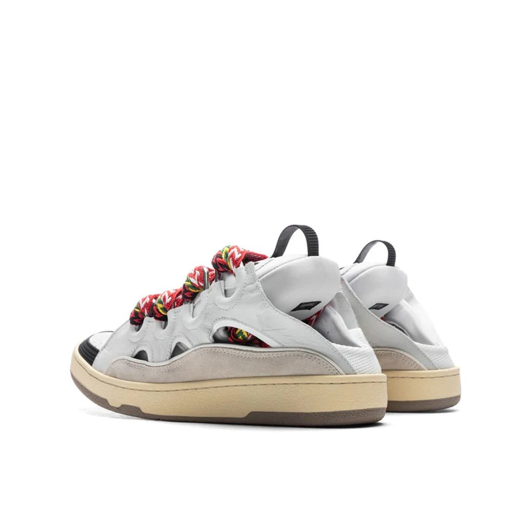 Lanvin Curb Mule Sneakers