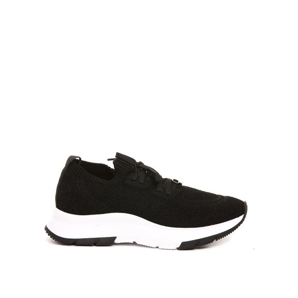 Italian Leather Glover Sneakers - Women's Designer Athletic Footwear