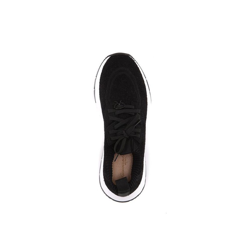 Italian Leather Glover Sneakers - Women's Designer Athletic Footwear