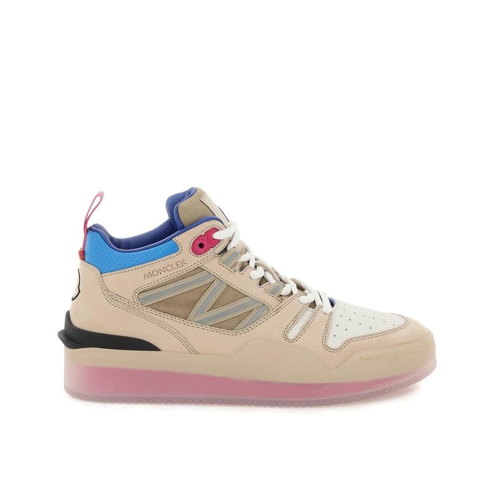 Moncler Multi-Color Pivot Sneakers
