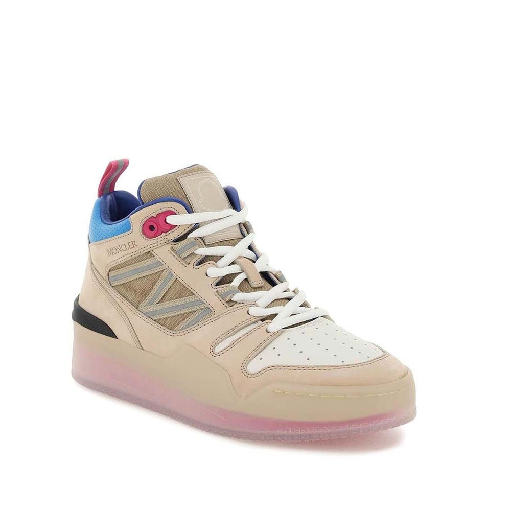 Moncler Multi-Color Pivot Sneakers