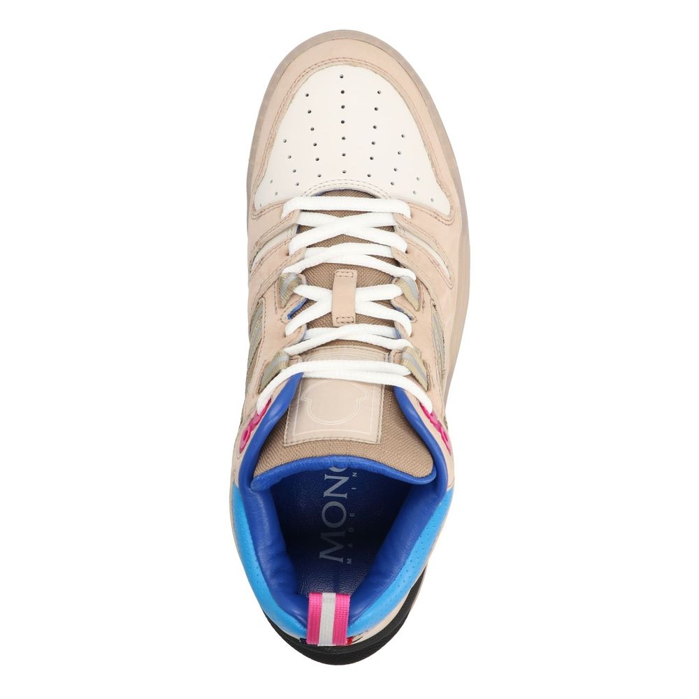 Moncler Multi-Color Pivot Sneakers
