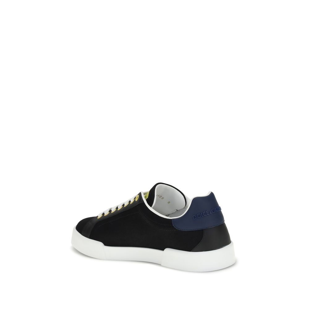 Dolce & Gabbana Logo Sneakers