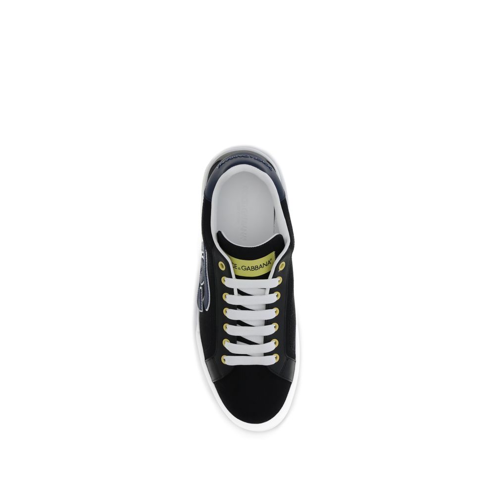 Dolce & Gabbana Logo Sneakers