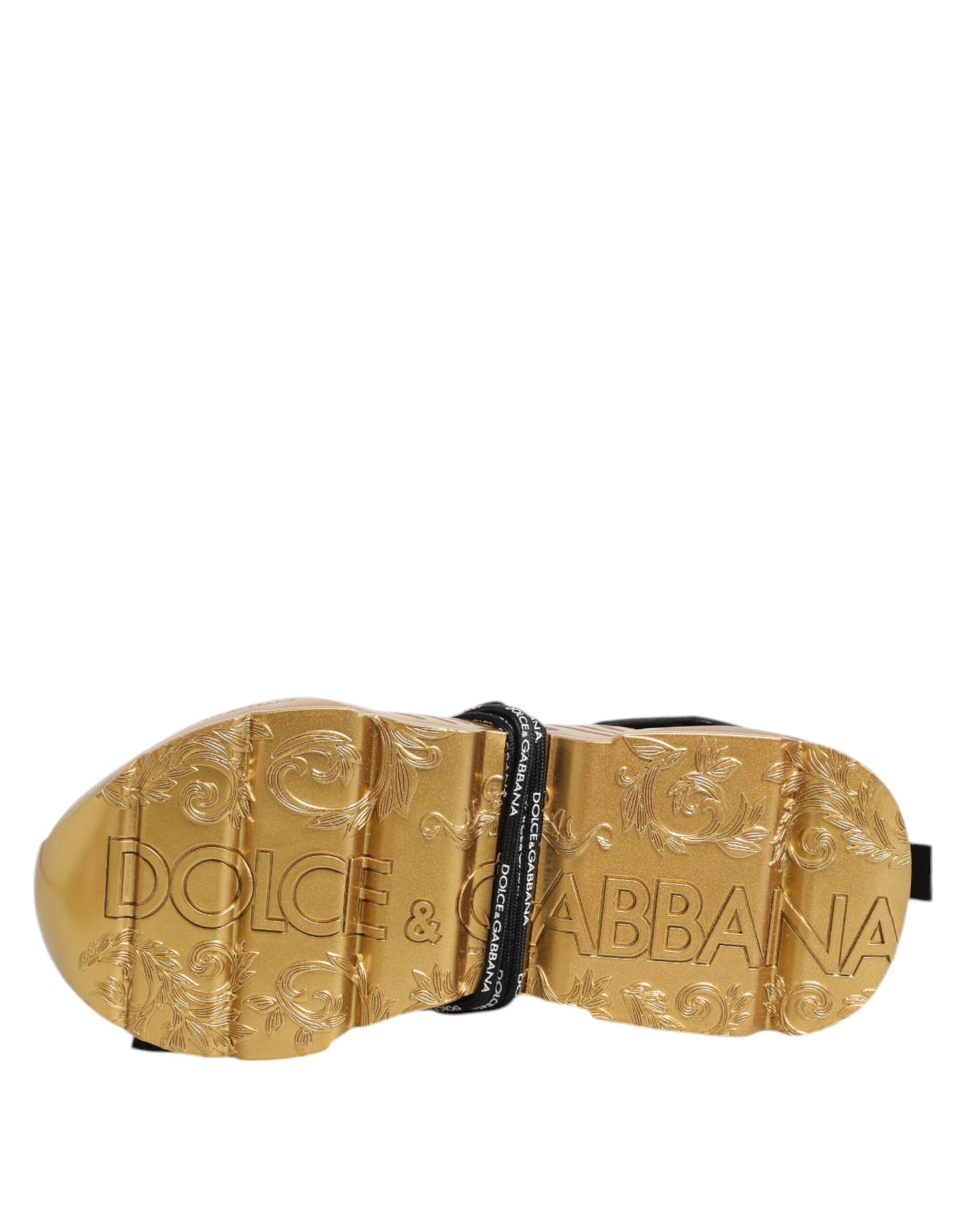 Dolce & Gabbana Multicolor Daymaster Low-Top Sneakers