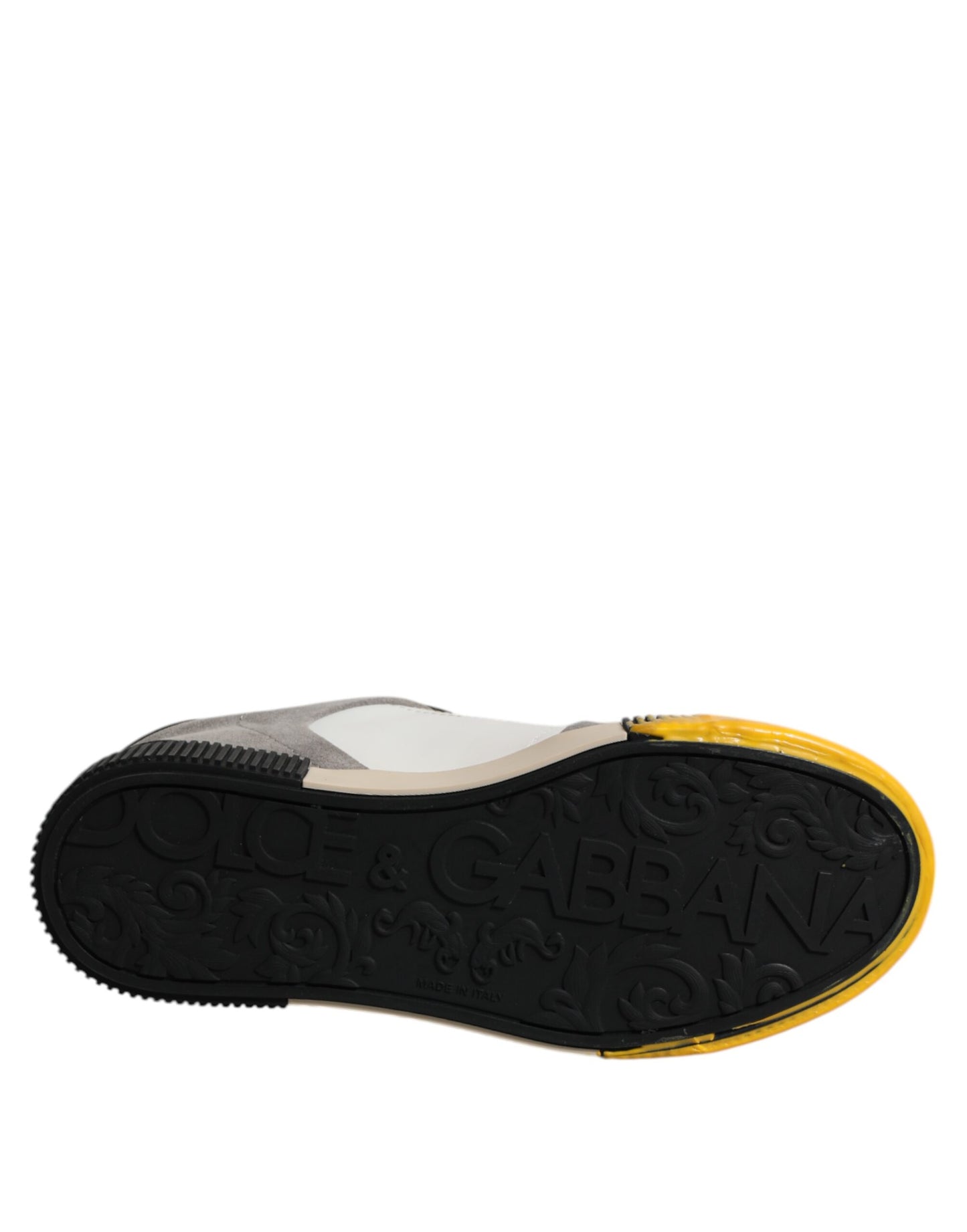 Dolce & Gabbana Multicolor MIAMI Low Top Sneakers