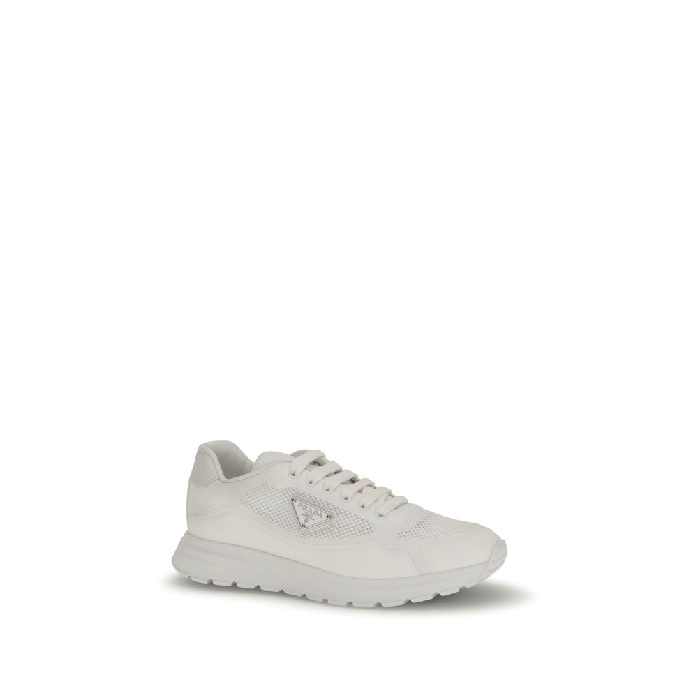Prada Prax 2.0 Sneakers made of fabric and mesh.