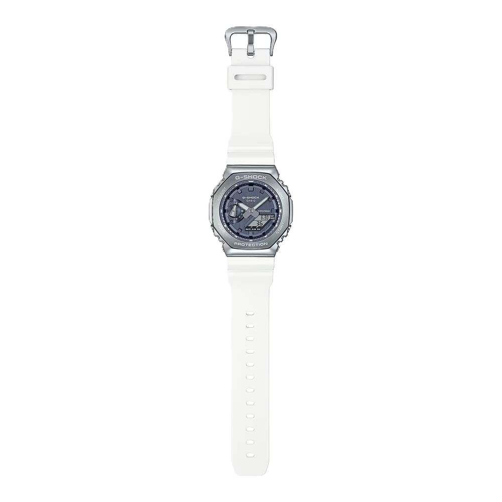 White Synthetic Watch