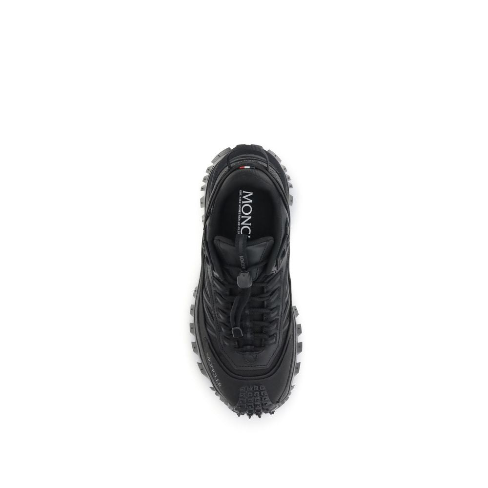 Trailgrip GTX Low-Top Performance Sneakers - Technical Fabric & Leather