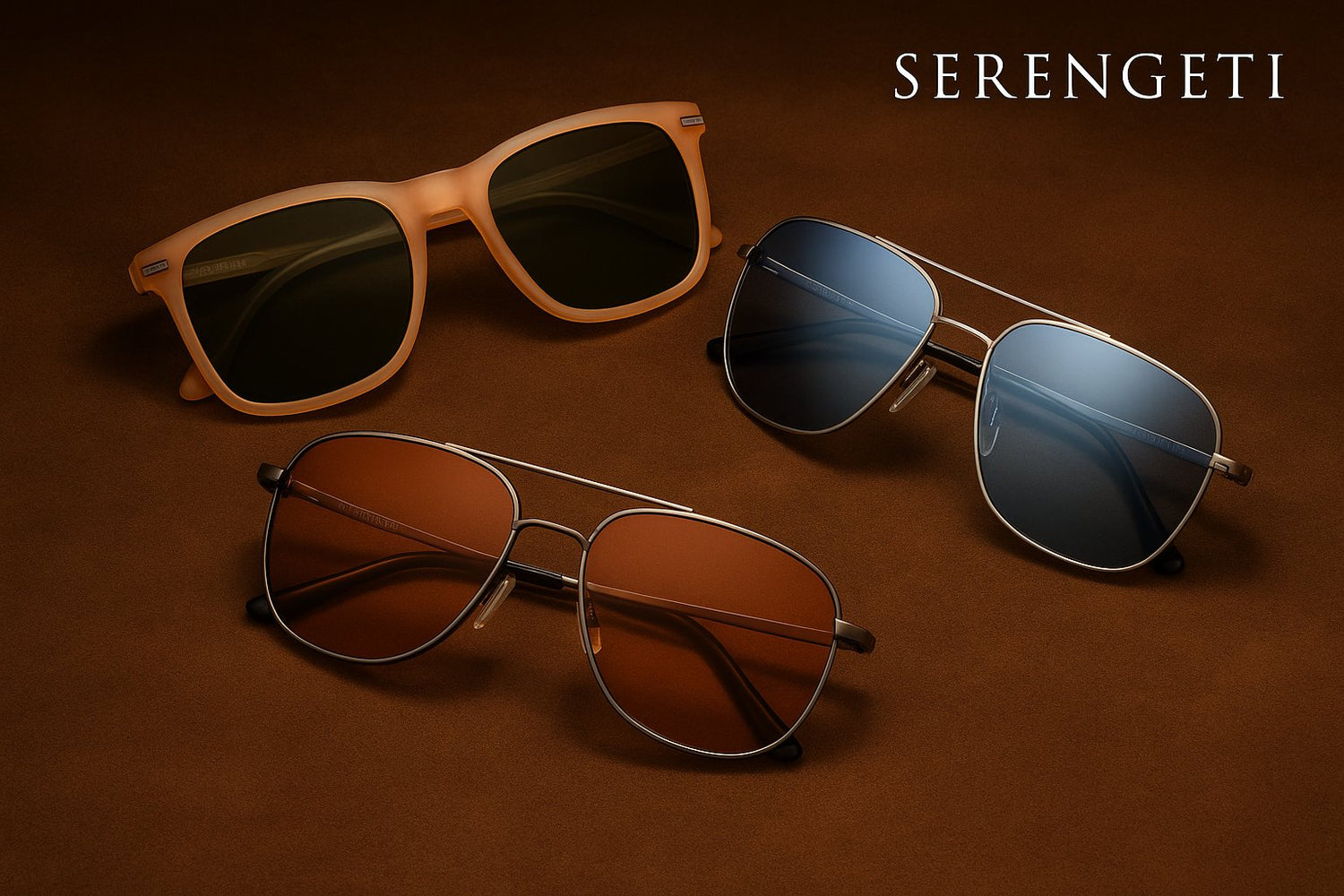 Men’s designer sunglasses