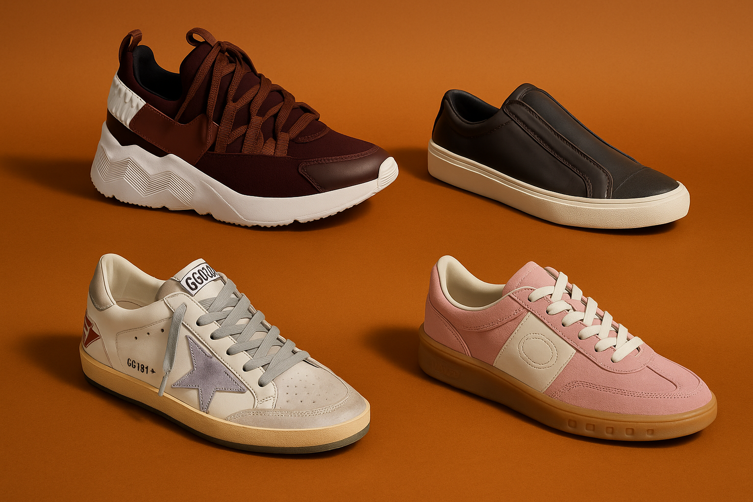 Women’s luxury brand shoes