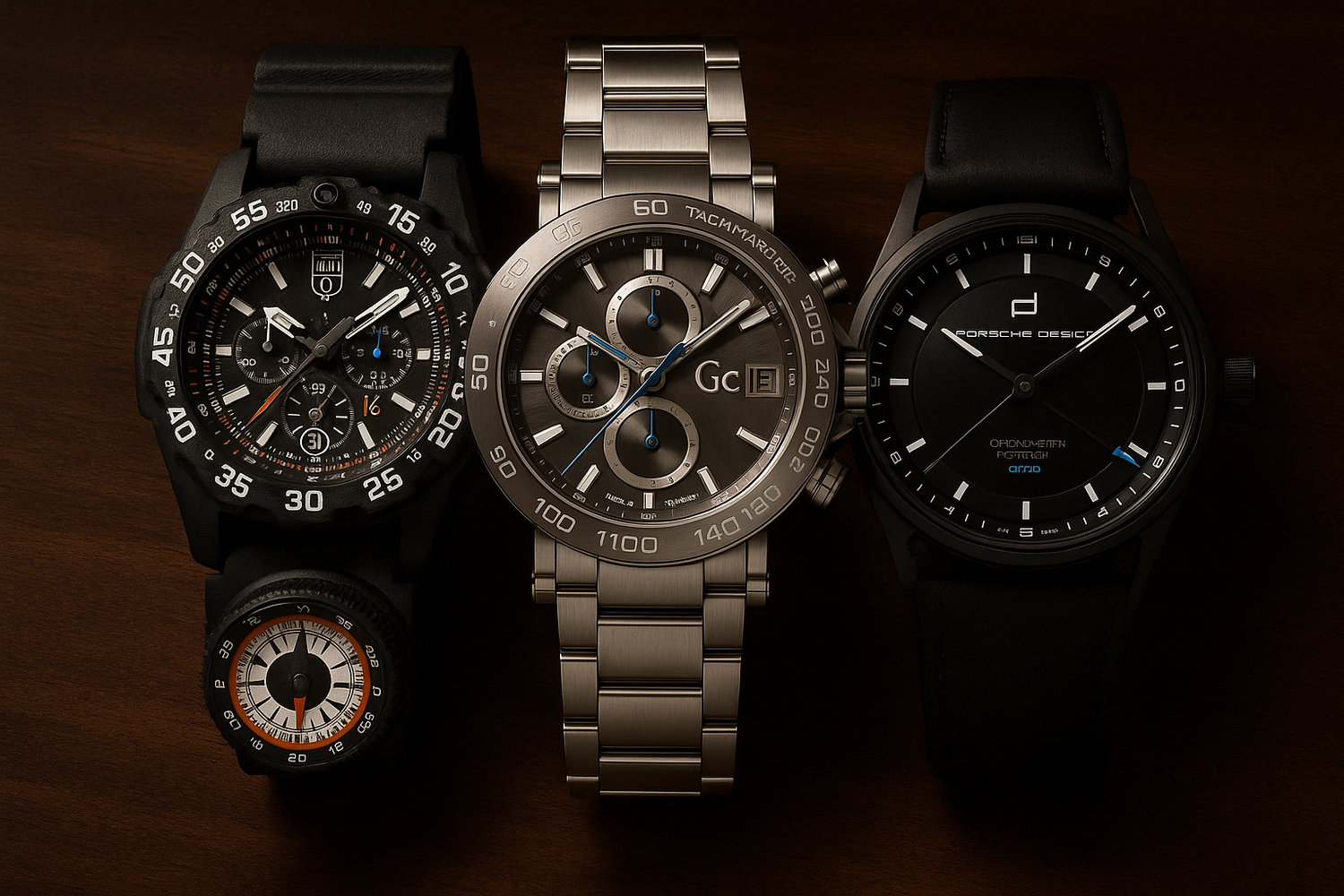 Men’s designer Watches