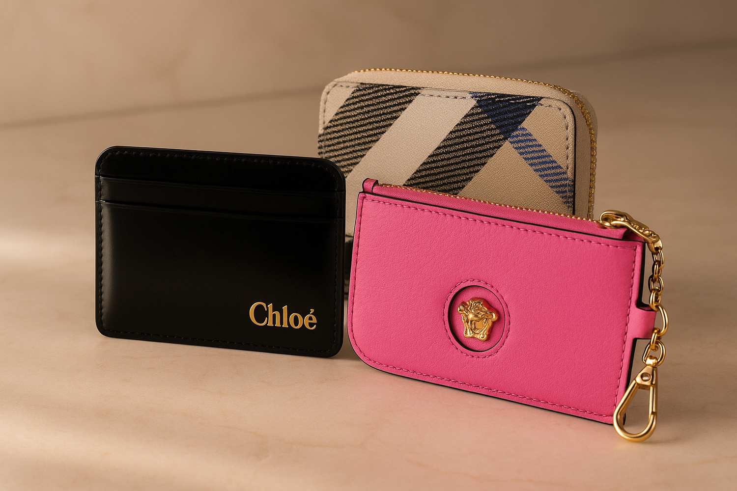 Essential Women’s designer wallets