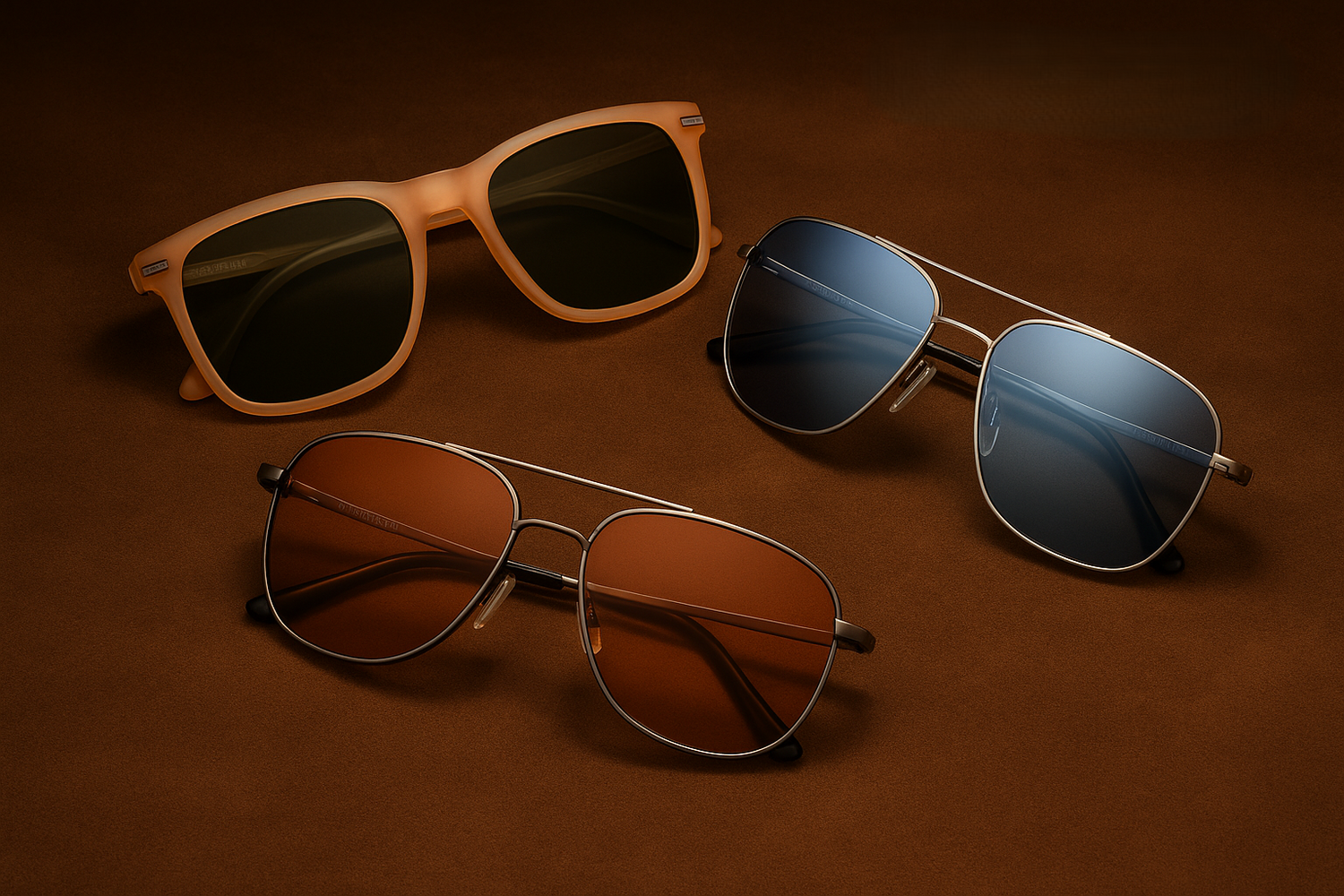 Men’s designer sunglasses