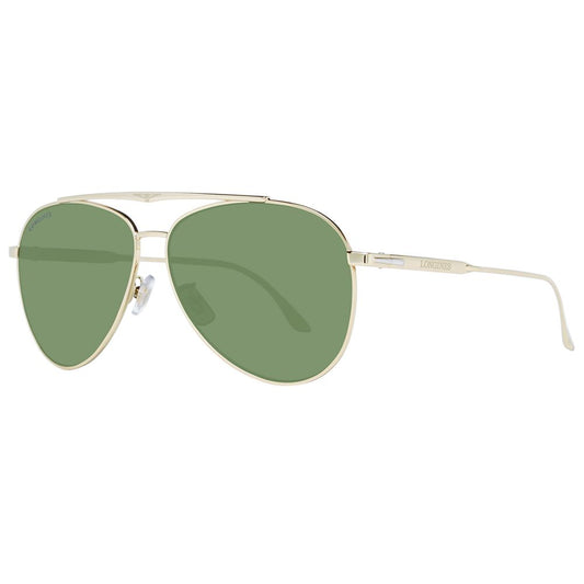 Gold Men Sunglass