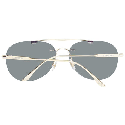 Gold Men Sunglass
