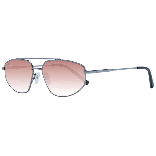 Gray Men Sunglass