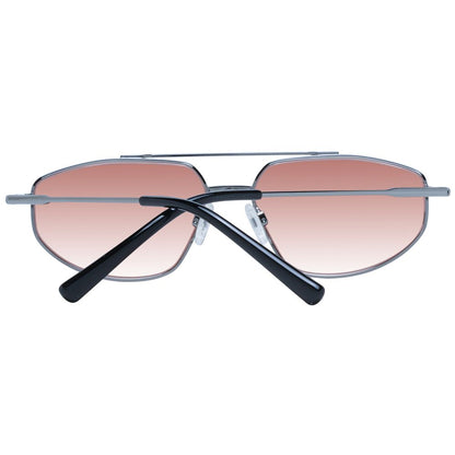 Gray Men Sunglass