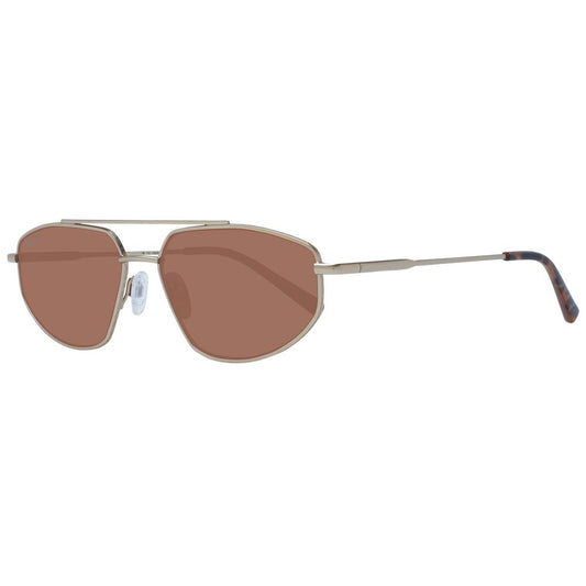 Gold Men Sunglass