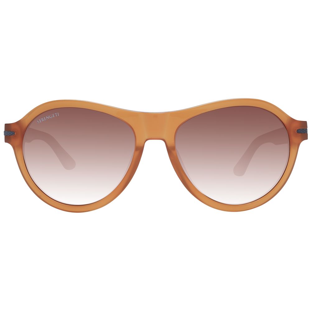 Brown Men Sunglass