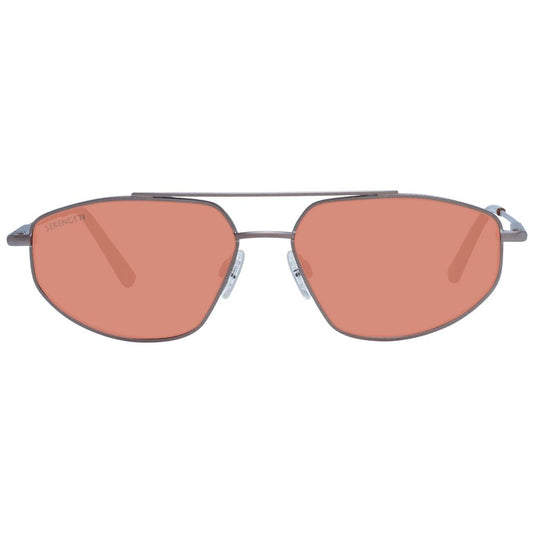 Bronze Men Sunglass