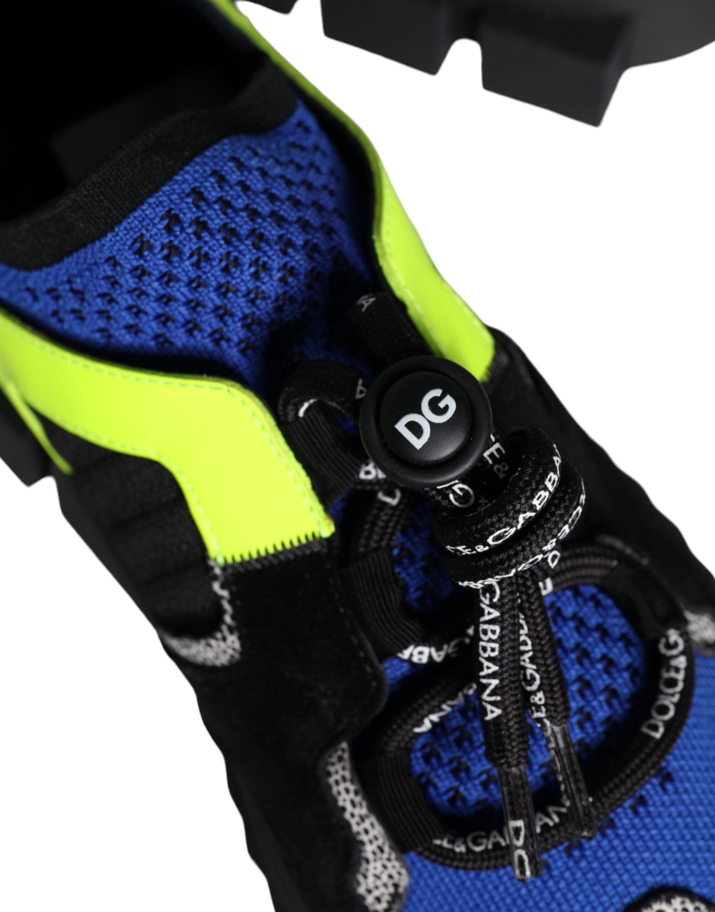 Multicolor Mesh Sorrento Trekking Sneakers - Luxury Italian Craftsmanship