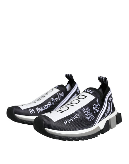 Sorrento Low Top Sneakers - Premium Italian Craftsmanship