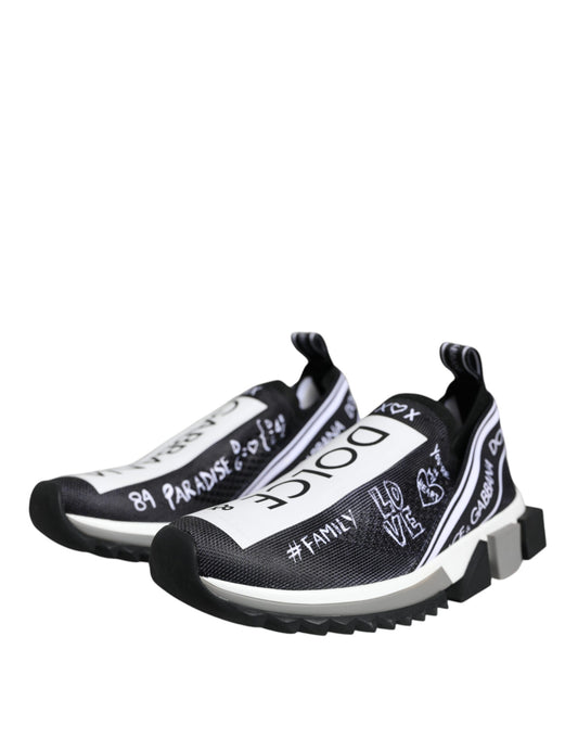 Sorrento Low Top Sneakers - Premium Italian Craftsmanship