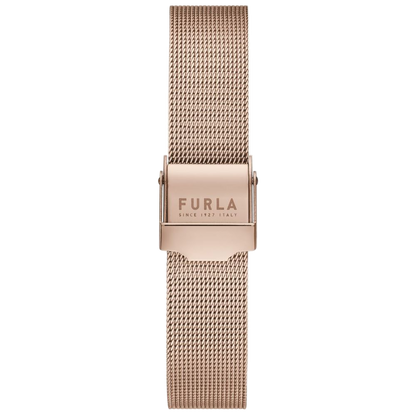 Multicolor Stainless Steel Watch
